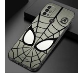 Sipiderman Logo Case for Motorola Moto Edge 40 Pro 30 Neo G60 20 G73 G22 G71 G60S G50 5G G30 G72 G51 G52 20 Lite G53 G50 Cover