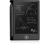DAM. Tableta LCD portátil de dibujo y escritura de 4,4 pulgadas 8x0,6x11cm