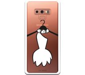 Funda original compatible con Samsung Galaxy Note 9 - Flintstones Wilma Outfit