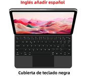 HUWEI Magic Keyboard Case for Huawei Honor MagicPad 2 2024 Tablet For Honor MagicPad 2 MagicPad2 12.3 inch Smart Keyboard Cover
