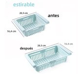 Fridge Organizer Storage Box Creative Multifunctional Refrigerator Drawer for Fruit Egg Food Plastic Storage Container Shelf