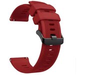 22mm Sports Silicone Strap For Mi bro Mibro Watch X1 / Mibro Watch A1 Band Belt Bracelet Watchband Smartwatch Accessories