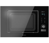 Microondas Cecotec GRANDHEAT 2090 BUILT-IN  Negro 1000 W 20 L 21 L