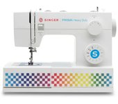Máquina de Coser Singer Prisma Heavy Duty 4411