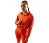 SIROKO - Chaqueta Cortavientos Deportiva para Mujer Siroko Biscayne