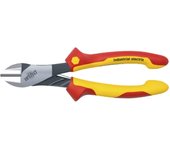 Wiha Alicates de Corte Diagonal de Fuerza Industrial Electric con Dynamicjoint® (41275)