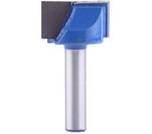Broca 8 mm Vástago Carburo Punta de grabado Herramienta profesional para trabajar la madera, Plata