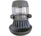 Dispensador de jabón-Cuchillo de cocina para La Limpieza de fregaderos y fregadores de Platos