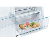 FRIGORIFICO UNA PUERTA BOSCH KSV36VWEP E ALTO 185 CM ANCHO 60 CM BLANCO
