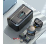 Wireless Microphone USB-C/iOS interface lavalier microphone noise reduction suitable for Android/iPhone/camera/PC/laptop