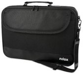Maletin nilox duro portatil 15.6pulgadas negro -  Recíbelo en 2-3 días laborables
