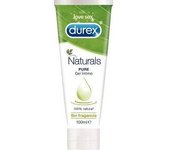 Durex Naturals Lubricante Hidratante, 100 Ml