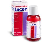 Lacer Clorhexidina Colutorio 200 ml