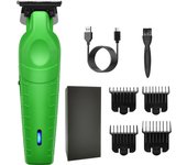 Cortadora de pelo Eléctrica recargable, Cortadora Eléctrica de peluquería, Cortadora de pelo inalámbrico, Carga type C