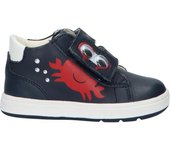 Zapatos de Niño GEOX B354DC 08554 B BIGLIA C4211 NAVY-WHITE