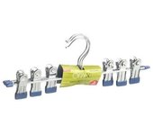 Percha Oryx Metal Falda 350 mm. (Pack 3 Piezas)
