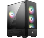 CAJA GAMING MSI MAG FORGE 112R ATX 2XUSB3.2 ARGB NEGRO