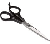 Tijeras Profesionales Peluquería Acero Inoxidable Cúter Sharp 6 Barberos Salón
