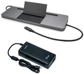 Usb-c metal ergonomic 4k 3x display