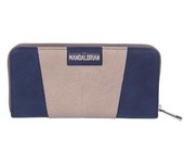 BILLETERO THE MANDALORIANÚnica / DARK BLUE