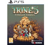 Trine 5: A Clockwork Conspiracy Juego para Consola Sony PlayStation 5 PS5 [ PAL ESPAÑA ]