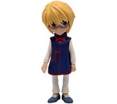 Figura Minix Kurapika Hunter x Hunter 12cmFigura  Coleccionable - Idea de Regalo- Mercancia Oficial - Juguetes para Niños y Adultos - Movies Fans - Muñeco para Coleccionistas y Exposición