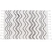 MEVAK LIVING - Alfombra de algodón tufted modelo Pigma