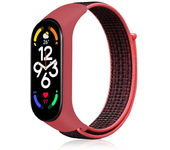 Nylon loop For Xiaomi Mi Band 7-7 nfc smartwatch Wristband Sports Miband7 Correa Replacement Bracelet smart band 7 6 5 4 3 Strap
