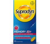 Supradyn ® memory 50+ 90 comprimidos