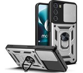 For Motorola Mote Edge 30 Pro Ultra Lite Neo 30Fusion 5G Case Slide Camera Shockproof Armor Case For Moto Edge S30 Protect Cover