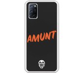 Funda original compatible con Oppo A52/A72/A92 - Valencia Amunt Negro