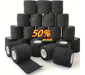 24 packs of self-adhesive bandages and tapes, self-adhesive adhesive tape, with strong tattoo coverage