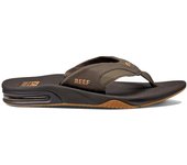 Chanclas Reef modelo M Fanning para hombre en color marrón