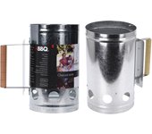 Bbq Encendedor Barbacoa Chimenea de Encendido 27 Cm Zincado