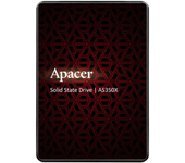 Apacer Disco SSD AS350X 1TB SATA III Alta Velocidad