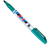 MARKAL 140096026 ROTULADOR DE PUNTA FINA VERDE DURA-INK 15