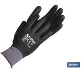 Cofan Guante de Seguridad Completo Foam Nitrilo T-11 - Protección Completa