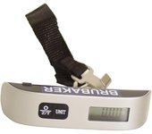 Bascula digital para equipaje, BRUBAKER colgante con indicador digital ,NUEVO, ENVIO 24H