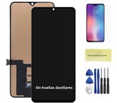 6.47" CC9 Pro Display Screen Replacement, for Xiaomi Mi Note 10 / Note 10 Pro M1910F4G Lcd Display Digital Touch Screen Assembly