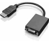 Adaptador lenovo hdmi macho / vga hembra