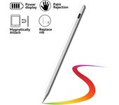 Adecuado para Apple iPad, lápiz de capacidad Apple Pencil, lápiz táctil especial de primera y segunda generación, lápiz táctil plano.