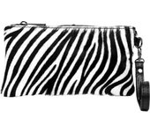 FIRENZE ARTEGIANI. Fiorella Bolso bandolera Mujer.Piel auténtica Sauvage  Cavallino Camuflaje. 21x2x11cm.