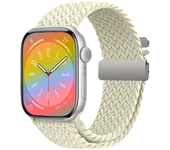 Nylon Strap For Apple Watch Band Ultra 10 9 8 7 SE 6 5 46MM 42MM 40MM 44MM smartwatch Accessorie bracelet iWatch serie 45MM 41MM