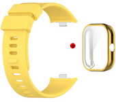 Watch Strap For Xiaomi Redmi Watch 4 Strap Replacement Silicone Strap For Xiaomi Redmi Watch 4 Strap Correa Bracelet