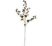 Poenia Arte Floral - Vara de Piña Artificial 94cm 3pcs - Decoración Floral