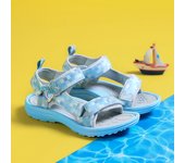 Boys Sandals Summer Kids Shoes Fashion Light Soft Flats Toddler Baby Girls Sandals Infant Casual Beach Children Shoes Outdoor