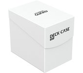 Ultimate guard deck case 133+ caja de cartas tamaño estándar blanco