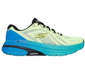 Skechers Max Cushioning Arch Fit 2.0 - Immense Cruiser Zapatillas deportivas para hombre amarillas en textil y sintético 84316