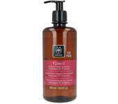Apivita Champú Tonificante Anticaída Mujer 500 ml