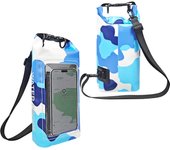 2L Dry Bag Touch Screen Waterproof Bags For Trekking Drifting Rafting Surfing kayak Outdoor Sports Bags .-zmt